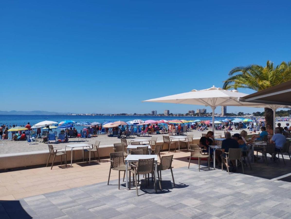 Casa Feliz - Penthouse In San Pedro Del Pinatar 100M From Shops & 500M From Beach & Boulevard Exterior photo