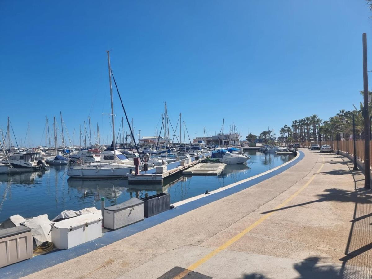Casa Feliz - Penthouse In San Pedro Del Pinatar 100M From Shops & 500M From Beach & Boulevard Exterior photo
