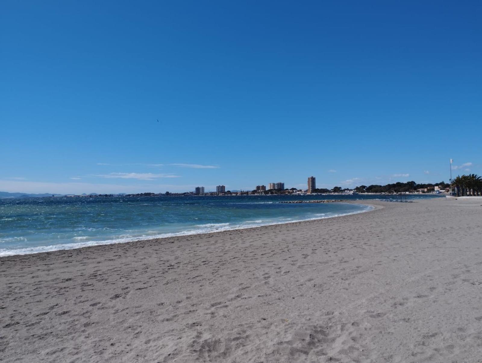 Casa Feliz - Penthouse In San Pedro Del Pinatar 100M From Shops & 500M From Beach & Boulevard Exterior photo
