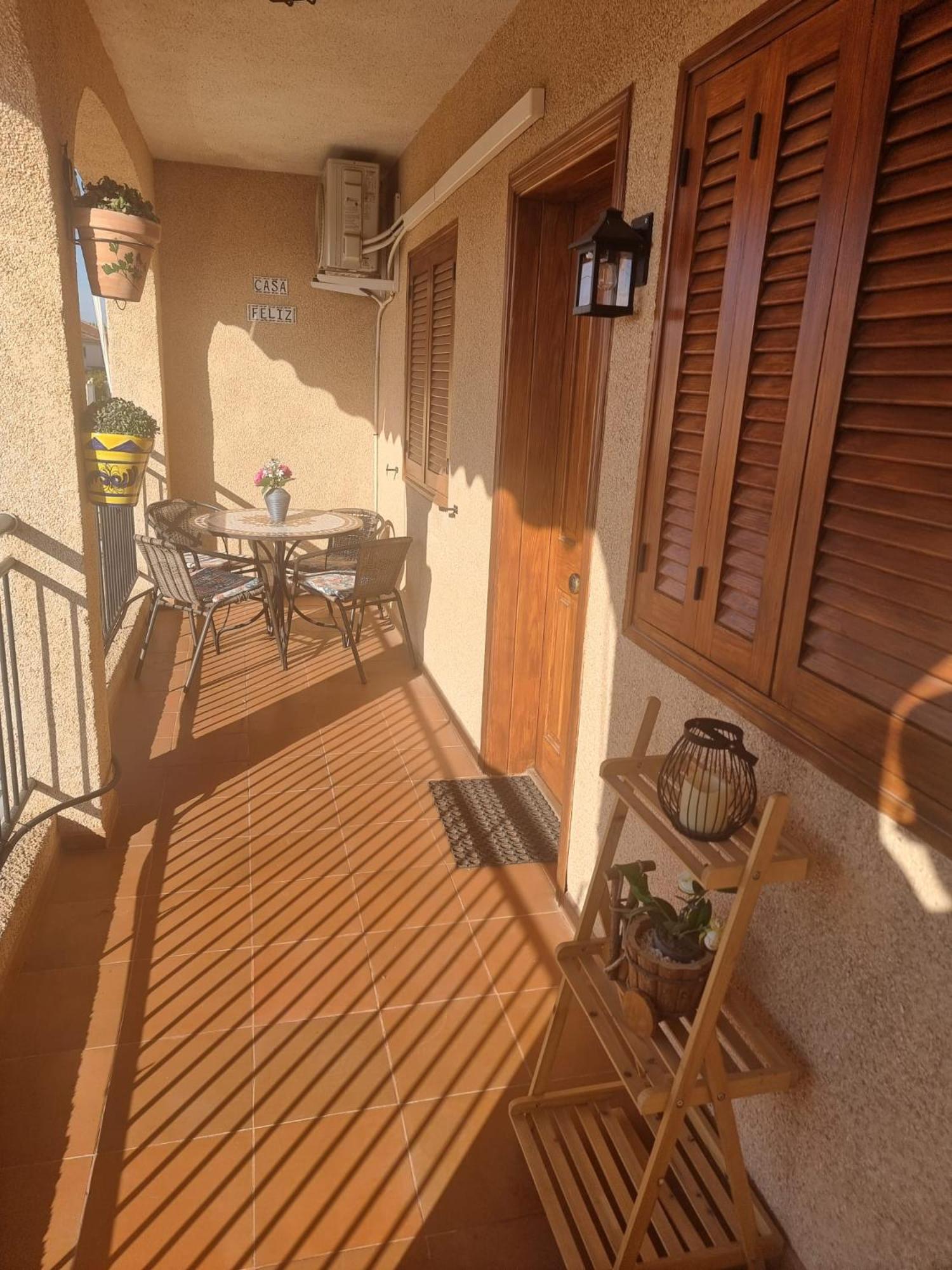 Casa Feliz - Penthouse In San Pedro Del Pinatar 100M From Shops & 500M From Beach & Boulevard Exterior photo